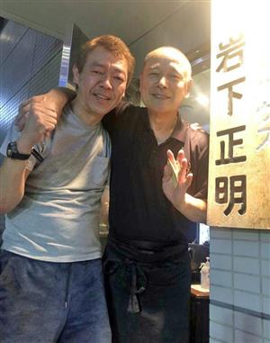 初めて訪れた店で「４０年ぶりの再会」　ステーキ店のオーナーになっていた元ヤクルト・岩下正明さん
