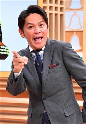 自分も「そっちの側の人」になっちゃった…　岡田圭右くんとの絶妙な掛け合いで「脳をフル回転」