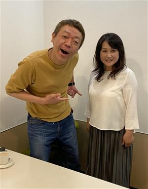 対談でキューティー鈴木さんと再会　時を経ても私は“クラッチ”をキメられたままだった…！！