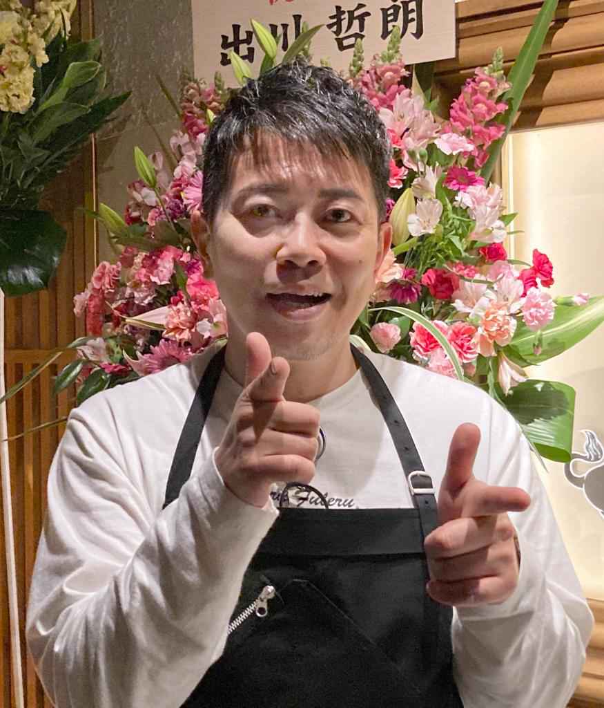 宮迫博之氏の高級焼肉店の華々しい〝営業〟に脱帽　ビートきよし師匠の二の舞いにならないことを願っている