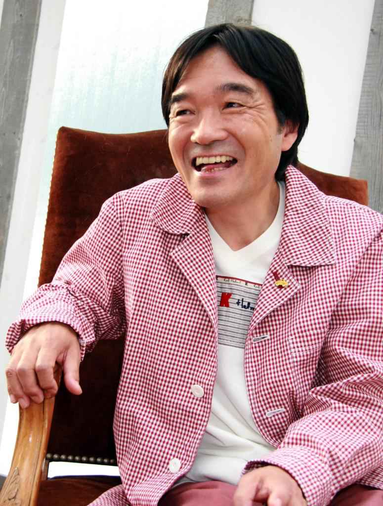 シティボーイズ・きたろうさんの〝マッド〟な笑いに完敗　「お笑いスター誕生！！」の裏話に「そうだったのか！」