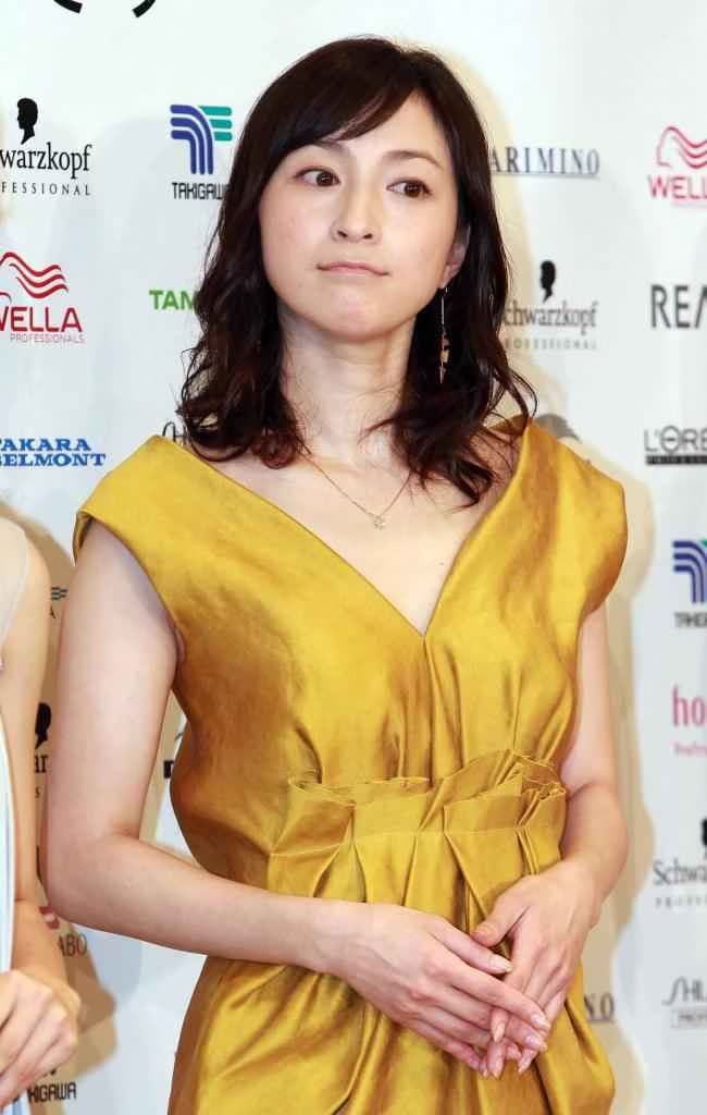 広末涼子、無期限謹慎はつらいよ　積み上げてきたものが…そろばんよろしく「ご破算で願いましてえ～」私は過去に同様の目に遭った