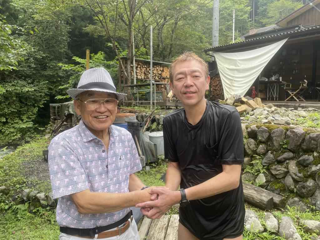 東京都で島嶼を除き唯一の村である檜原村　４年ぶり「払沢の滝ふるさと夏まつり」開催で「観光大使」の決意新たに